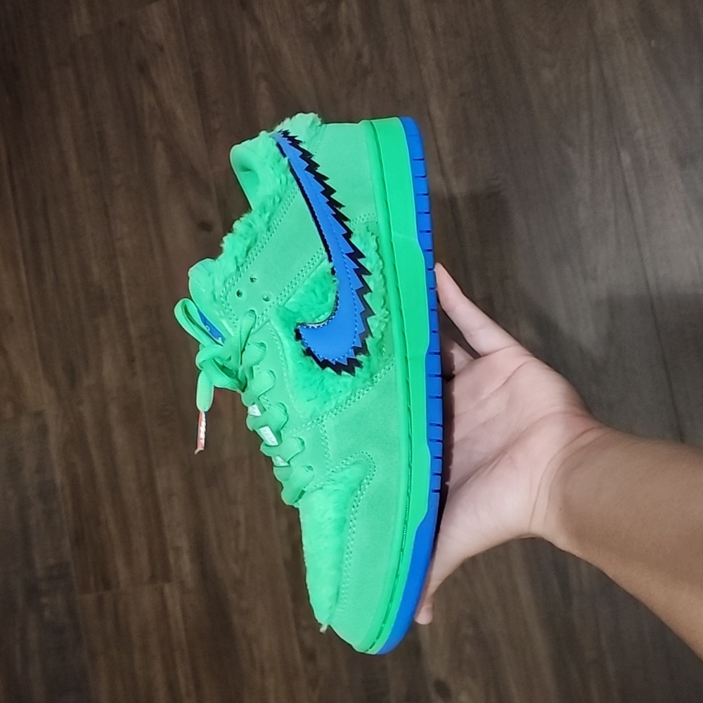 Greatful dead sb dunk lows